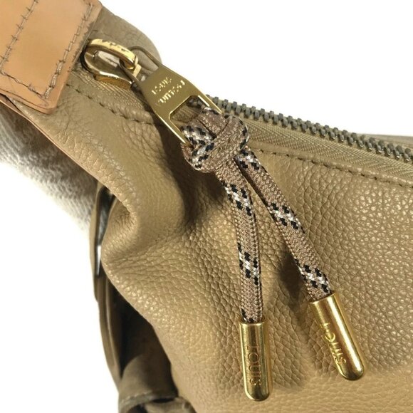 LOUIS VUITTON M12697 Monogram Pharrell Williams Hobo Cargo Shoulder Bag - Picture 9 of 15